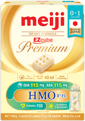 Meiji Premium thanh 0-1