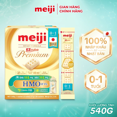 Meiji Premium thanh 0-1