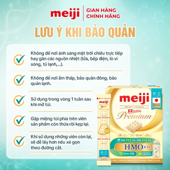 Meiji Premium thanh 0-1