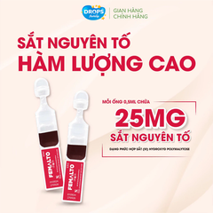 Femalto drops dạng ống 0.5ml