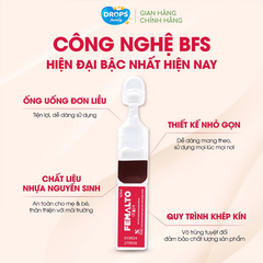 Femalto drops dạng ống 0.5ml