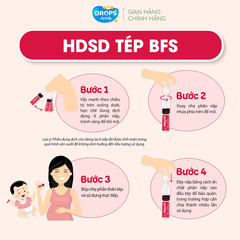 Femalto drops dạng ống 0.5ml