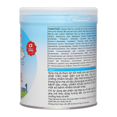 Morinaga số 1 (Hagukumi) 0-6m 320g
