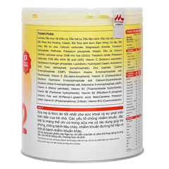 Morinaga Chilmil số 2 cho trẻ 6 - 36m 800g