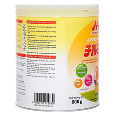 Morinaga Chilmil số 2 cho trẻ 6 - 36m 800g