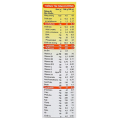 Morinaga Chilmil số 2 cho trẻ 6 - 36m 800g