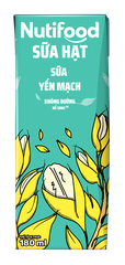 Nutifood sữa yến mạch