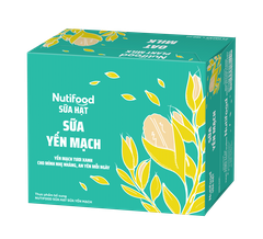 Nutifood sữa yến mạch