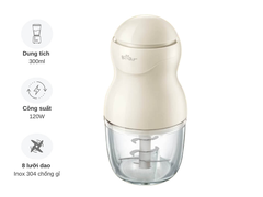Máy xay ăn dặm Bear 0.3L GR-B03V8