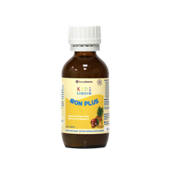 Henry Blooms Kids Liquid Iron Plus 100ml
