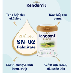 Kendamil Organic số 2
