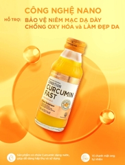 Inno Condition Curcumin Fast 100ml nước uống tinh nghệ