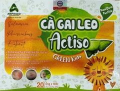 Cà gai leo Actiso Green Kids