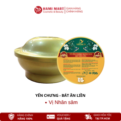 Yến Chưng Thảo Mộc Ăn Liền Thượng Hoàng Yến Bát Ăn Liền