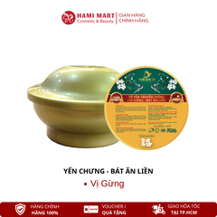 Yến Chưng Thảo Mộc Ăn Liền Thượng Hoàng Yến Bát Ăn Liền