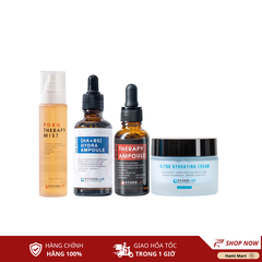 Combo Kyunglab Skincare Routine Tái Sinh, Trẻ Hóa Da - Combo Tăng Cường