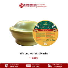 Yến Chưng Thảo Mộc Ăn Liền Thượng Hoàng Yến Bát Ăn Liền