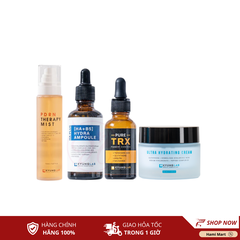 Combo Kyunglab Skincare Routine Dưỡng Trắng, Nâng Tone Da - Combo Tăng Cường