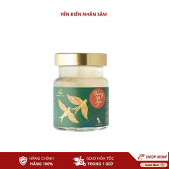 Thượng Vy Yến Biển - Yến Sào Cao Cấp Chưng Sẵn