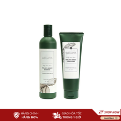 Bộ Dầu Gội Xả Chiết Xuất Gừng Weilaiya 450ml + 250ml (Phù hợp Tóc dầu, bết)