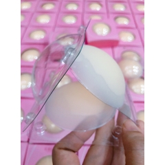 Miếng Dán Ngực Tự Thân Miếng Dán Ti Tàng Hình Độ Bám Dính Cực Cao EBLIN - Hộp 3 cặp