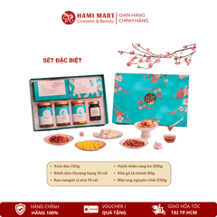 Hộp Quà Tết Nhà Mứt 2025 - Sét Đặc Biệt