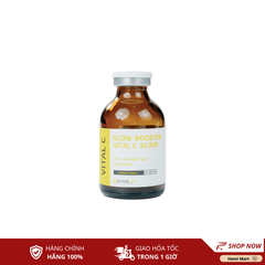 Serum Vitamin C Glow Booster Vital C Elixir Kyunglab 30ML Hỗ Trợ Làm Trắng Da