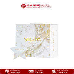 Hộp Quà + Thiệp Ngôi Sao Weilaiya