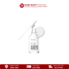 Serum Trắng Da Mờ Nám Redpeel White Tingel Serum So Natural 30ml