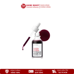 Tinh chất tẩy tế bào chết hóa học Redpeel Tingel Serum So Natural 35ml