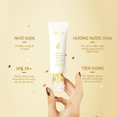 [Minisize] Dưỡng Thể Trắng Da Crystal Perfume White Body Cream Hương Nước Hoa Le Labo 33