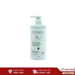 [C2-Xanh] Dầu Xả Giảm Rụng Tóc Sạch Dầu Bết Elvawell