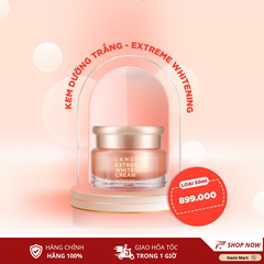 Kem Dưỡng Trắng Da LANCI Extreme Whitening Cream 3D Brighty 50ml (Mẫu mới)