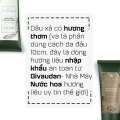 Dầu Xả Gừng Hà Thủ Ô Weilaiya 250ml