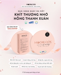 [Xả Kho Lỗ] Viên Đặt Se Khít MoonLook - Ngọc Tình Yêu
