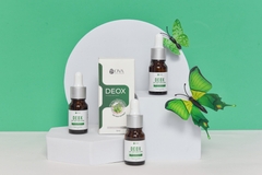 Serum Khử Hôi Nách, Hôi Chân Ova Deox - Hộp 5ml