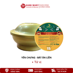 Yến Chưng Thảo Mộc Ăn Liền Thượng Hoàng Yến Bát Ăn Liền