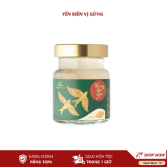 Thượng Vy Yến Biển - Yến Sào Cao Cấp Chưng Sẵn
