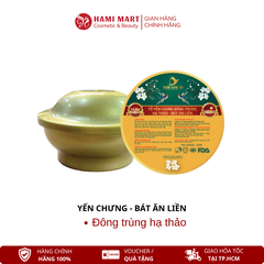 Yến Chưng Thảo Mộc Ăn Liền Thượng Hoàng Yến Bát Ăn Liền