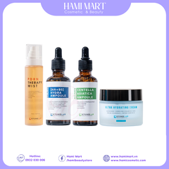 Combo Kyunglab Skincare Routine Trị Mụn Hoàn Hảo Cho Da - Combo Tăng Cường