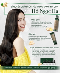 Dầu Xả Gừng Hà Thủ Ô Weilaiya 250ml