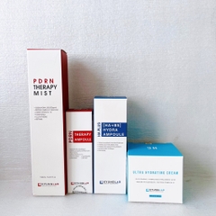 Combo Kyunglab Skincare Routine Tái Sinh, Trẻ Hóa Da - Combo Tăng Cường