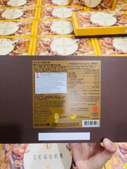 [Mẫu 2025] Bánh Trung Thu Mx Lava Custard Hong Kong - Hộp 8 Bánh