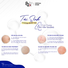 Kem Dưỡng Da 82X AI Stem Cell Cream cao cấp Nhật Bản