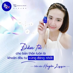 Bộ Dưỡng Da Công Nghệ Tế Bào Gốc 82X AI Stem Cell Serum & Cream Skincare