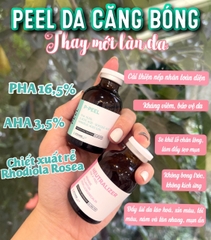 Bộ đôi peel da tại nhà [P-PEEL + NEUTRALIZER] Kyunglab