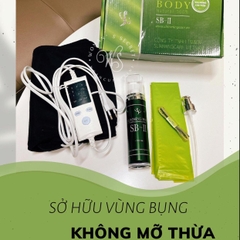 Combo Bộ Ủ Nóng Cải Tiến + Kem Tan Mỡ Slimming Day Collagen 200g (Tặng Đai Dán)