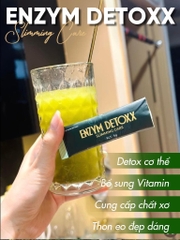 Bột Enzym Detoxx Slimming Care