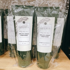 Dầu Xả Chiết Xuất Gừng Weilaiya Hair Strength Conditioner 250ml