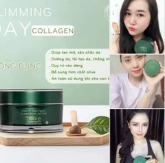 Bộ Định Hình Tan Mỡ Mờ Rạn Slimming Day Collagen